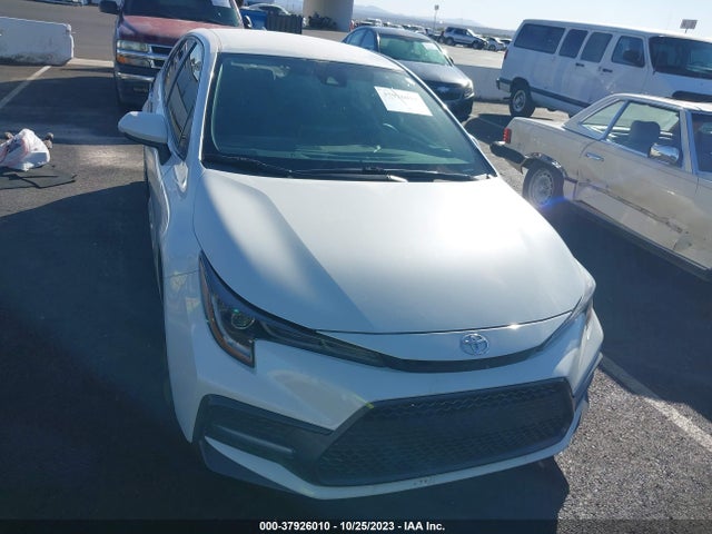 Toyota COROLLA SE 2020 5YFS4RCE9LP056022 Image 12