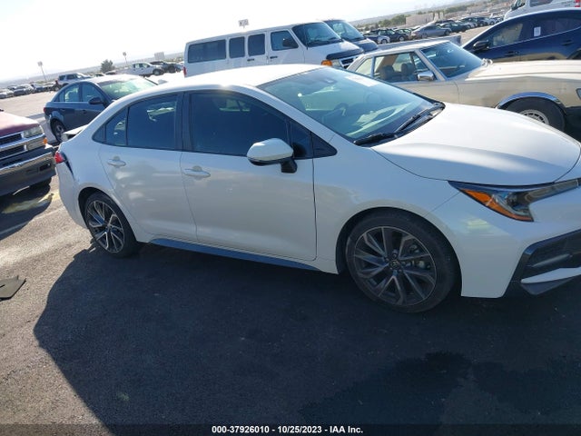 Toyota COROLLA SE 2020 5YFS4RCE9LP056022 Image 13