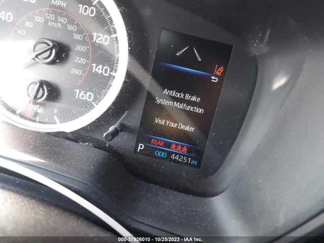 Toyota COROLLA SE 2020 5YFS4RCE9LP056022 Image 7