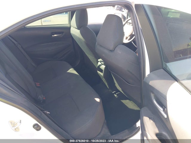Toyota COROLLA SE 2020 5YFS4RCE9LP056022 Image 8