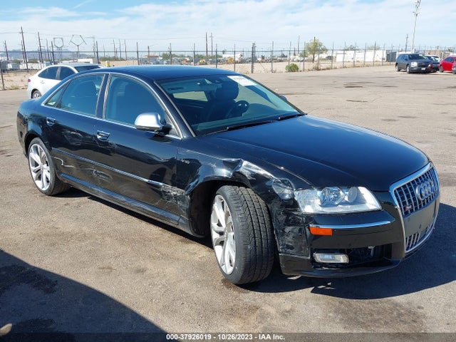 2009 AUDI S8 WAUPN94E19N003366