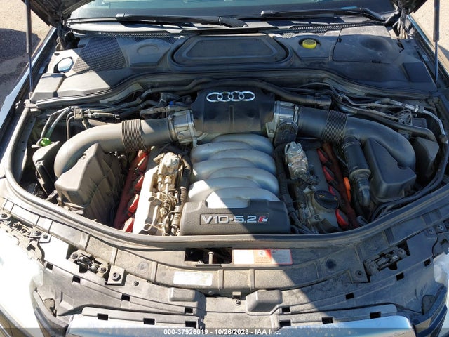 2009 AUDI S8 WAUPN94E19N003366 Photo 9