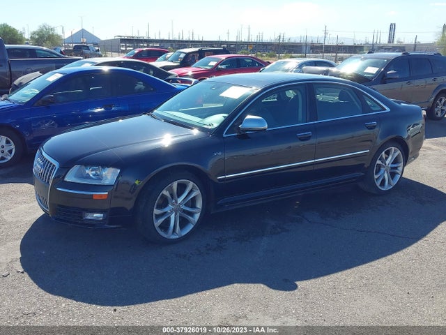 2009 AUDI S8 WAUPN94E19N003366 Photo 1