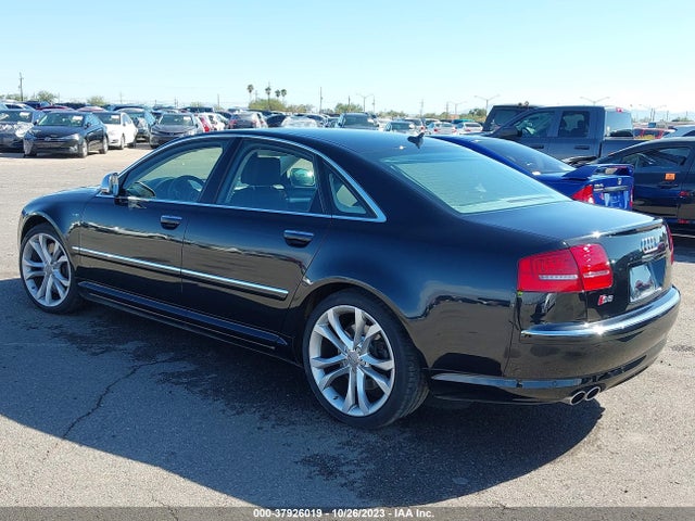 2009 AUDI S8 WAUPN94E19N003366 Photo 2