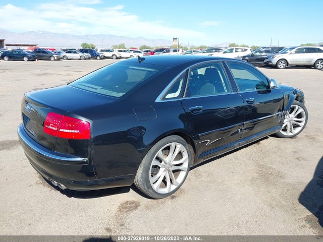 2009 AUDI S8 WAUPN94E19N003366 Photo 3