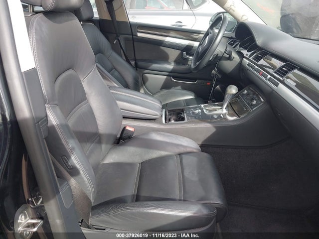 2009 AUDI S8 WAUPN94E19N003366 Photo 4