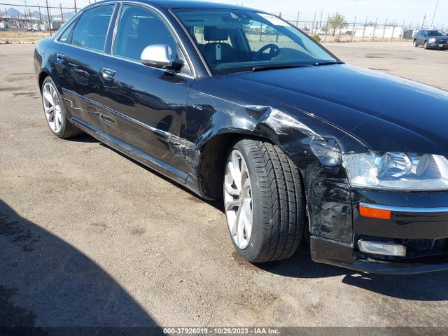 2009 AUDI S8 WAUPN94E19N003366 Photo 5