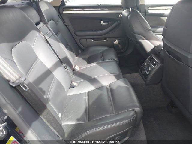 2009 AUDI S8 WAUPN94E19N003366 Photo 7
