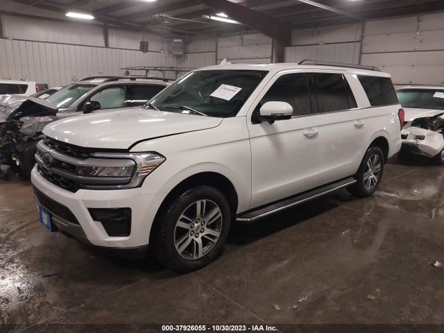 Ford Expedition Max Xlt 2023 1FMJK1J88PEA52574 Image 2