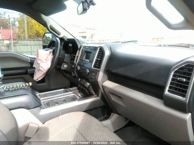 2016 FORD F-150 XLT VIN: 1FTFX1EF3GKE27437