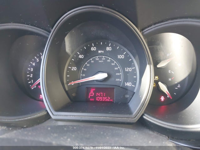 2017 KIA RIO LX VIN: KNADM4A32H6005714