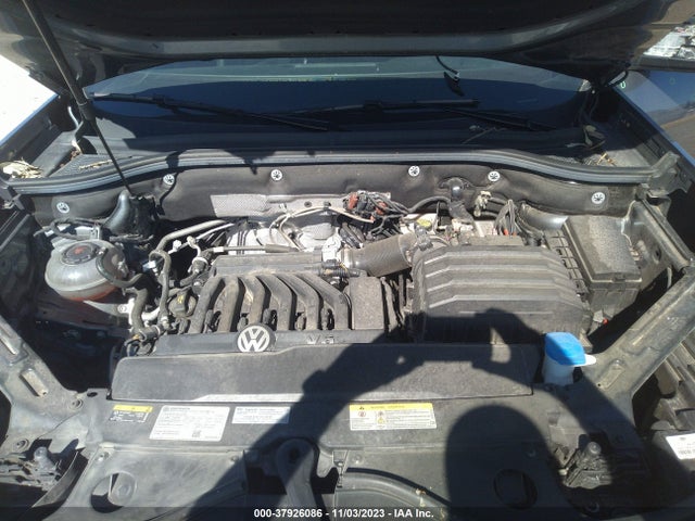 2022 VOLKSWAGEN ATLAS 3.6L V6 SE W/TECHNOLOGY VIN: 1V2WR2CA3NC528653