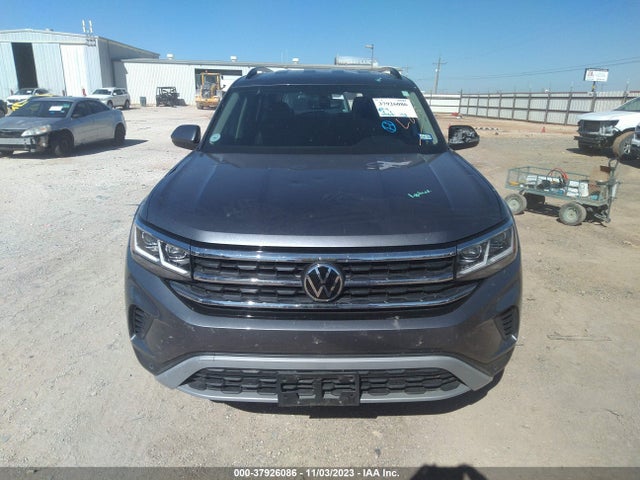 2022 VOLKSWAGEN ATLAS 3.6L V6 SE W/TECHNOLOGY VIN: 1V2WR2CA3NC528653