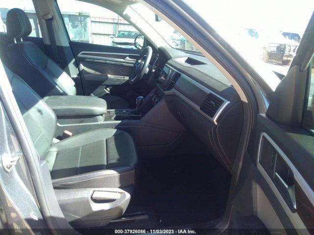 2022 VOLKSWAGEN ATLAS 3.6L V6 SE W/TECHNOLOGY VIN: 1V2WR2CA3NC528653