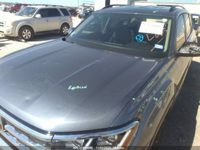 2022 VOLKSWAGEN ATLAS 3.6L V6 SE W/TECHNOLOGY VIN: 1V2WR2CA3NC528653
