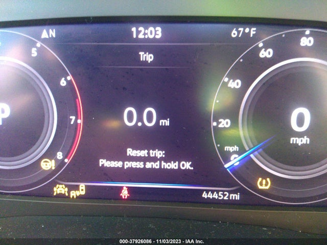 2022 VOLKSWAGEN ATLAS 3.6L V6 SE W/TECHNOLOGY VIN: 1V2WR2CA3NC528653