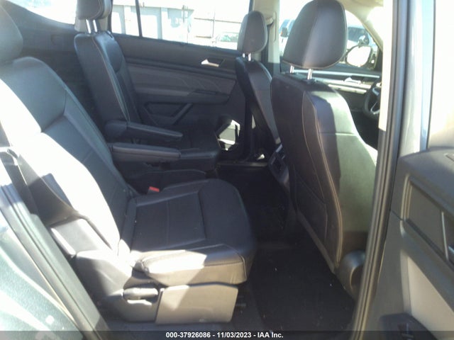 2022 VOLKSWAGEN ATLAS 3.6L V6 SE W/TECHNOLOGY VIN: 1V2WR2CA3NC528653
