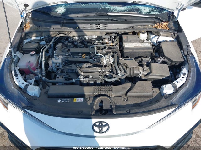 2022 TOYOTA COROLLA SE NIGHTSHADE EDITION VIN: 5YFS4MCEXNP111356