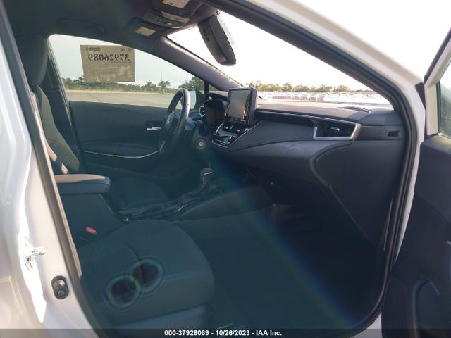 2022 TOYOTA COROLLA SE NIGHTSHADE EDITION VIN: 5YFS4MCEXNP111356