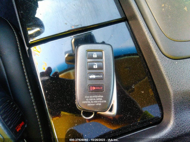 JTHBK1GGXH2249674 Lexus Es Es 350