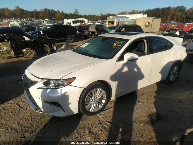 JTHBK1GGXH2249674 Lexus Es Es 350