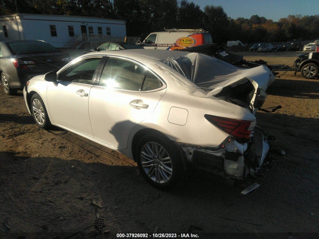 JTHBK1GGXH2249674 Lexus Es Es 350