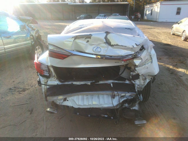 JTHBK1GGXH2249674 Lexus Es Es 350