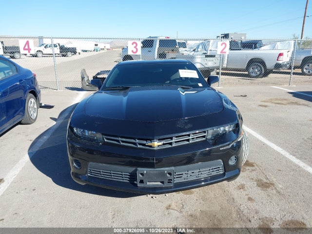 Chevrolet Camaro 2ls 2014 2G1FA1E30E9211706 Image 13