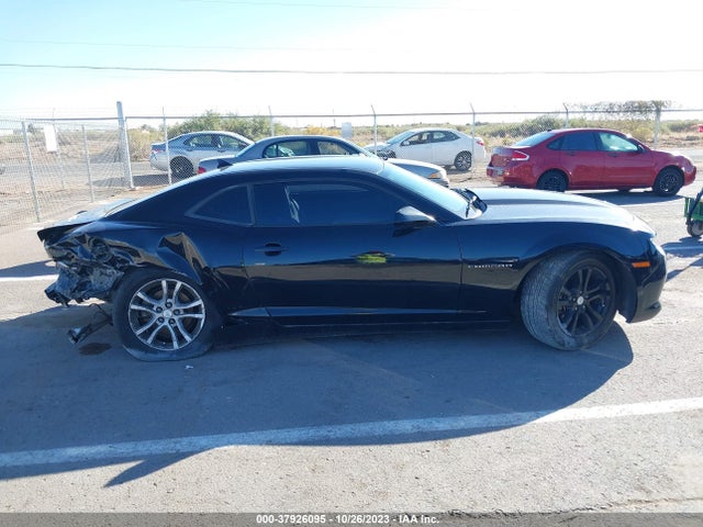 Chevrolet Camaro 2ls 2014 2G1FA1E30E9211706 Image 14