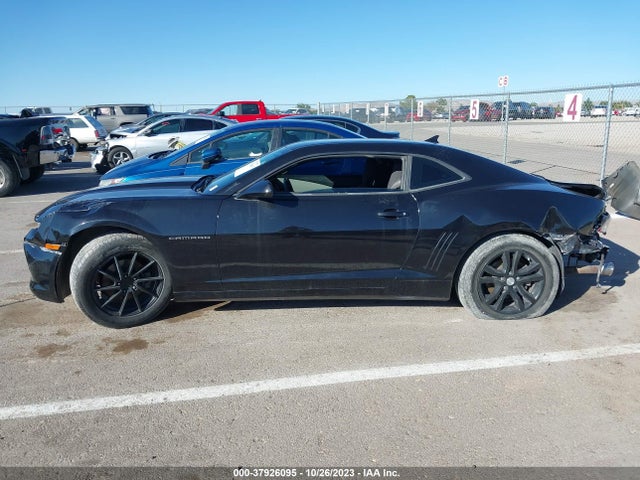 Chevrolet Camaro 2ls 2014 2G1FA1E30E9211706 Image 15