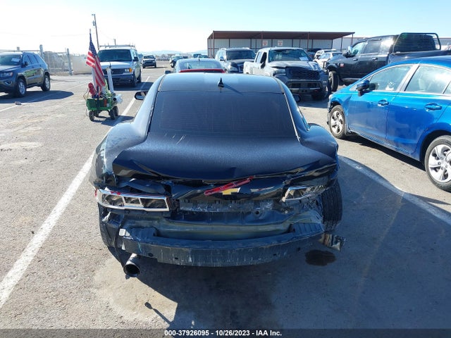 Chevrolet Camaro 2ls 2014 2G1FA1E30E9211706 Image 17