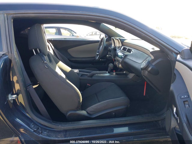 Chevrolet Camaro 2ls 2014 2G1FA1E30E9211706 Image 5