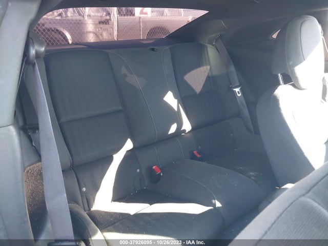Chevrolet Camaro 2ls 2014 2G1FA1E30E9211706 Image 8