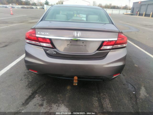 19XFB2F58FE257829 Honda Civic Sedan Lx