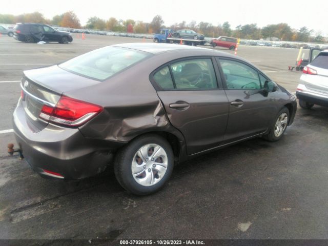 19XFB2F58FE257829 Honda Civic Sedan Lx