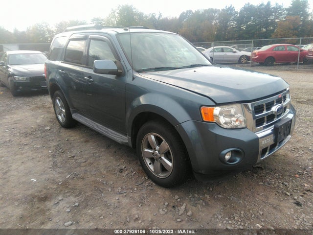 2011 FORD ESCAPE 1FMCU9E76BKA24768 Photo 0