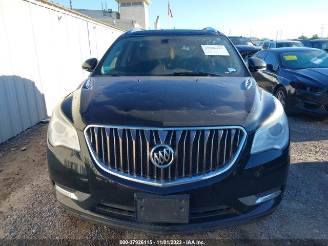 2016 BUICK ENCLAVE PREMIUM VIN: 5GAKRCKD9GJ142725