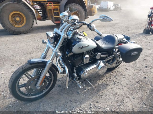 2012 HARLEY-DAVIDSON FXDC 1HD1GV414CC320925 Photo 1