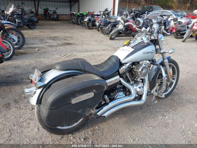 2012 HARLEY-DAVIDSON FXDC 1HD1GV414CC320925 Photo 3