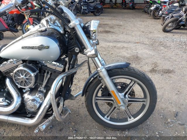 2012 HARLEY-DAVIDSON FXDC 1HD1GV414CC320925 Photo 4
