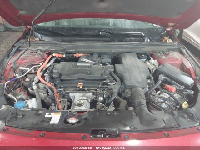 1HGCV3F11JA012963 Honda ACCORD HYBRID