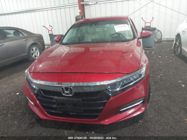 1HGCV3F11JA012963 Honda ACCORD HYBRID