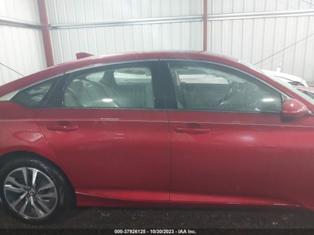 1HGCV3F11JA012963 Honda ACCORD HYBRID