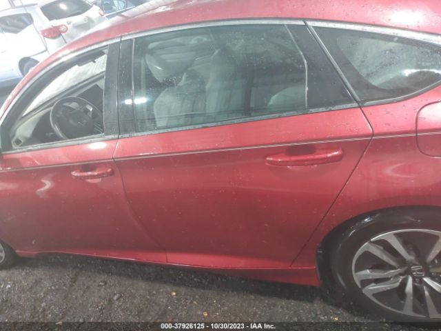 1HGCV3F11JA012963 Honda ACCORD HYBRID