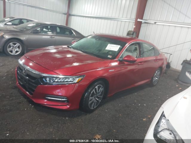 1HGCV3F11JA012963 Honda ACCORD HYBRID