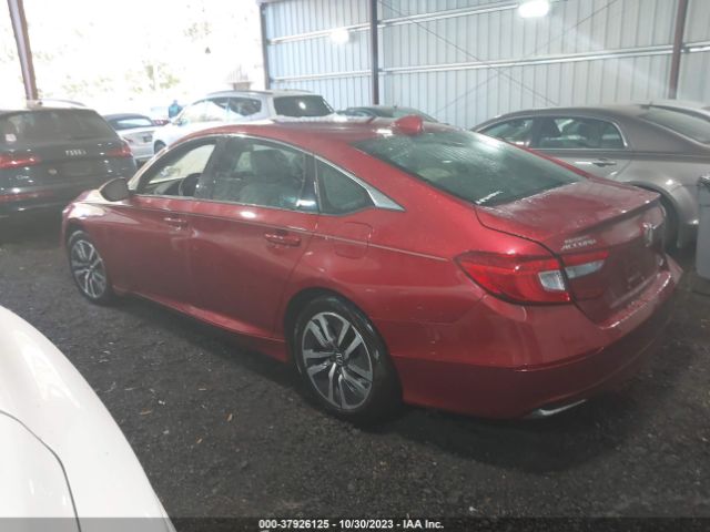 1HGCV3F11JA012963 Honda ACCORD HYBRID