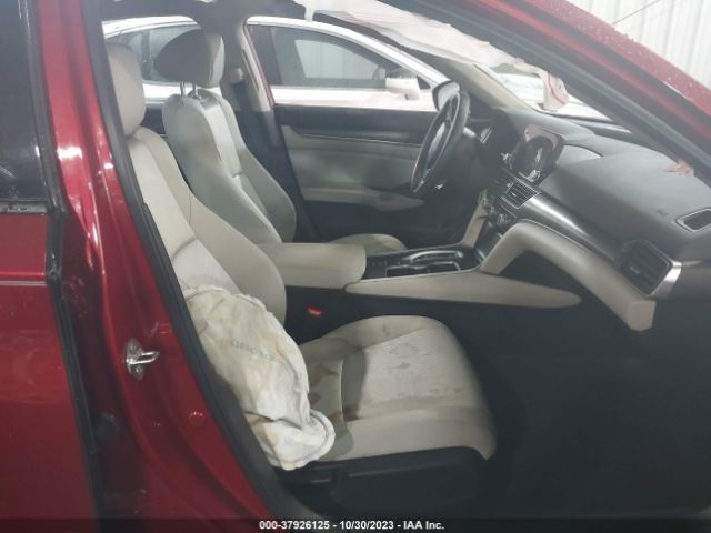 1HGCV3F11JA012963 Honda ACCORD HYBRID