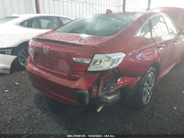 1HGCV3F11JA012963 Honda ACCORD HYBRID