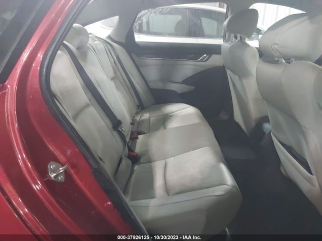 1HGCV3F11JA012963 Honda ACCORD HYBRID