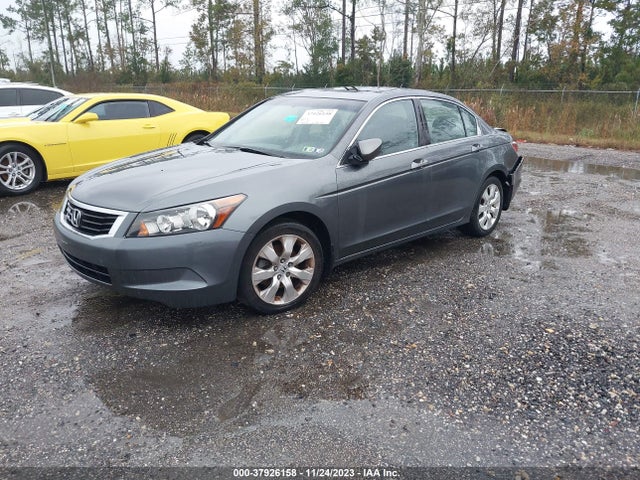 2008 HONDA ACCORD SDN EX VIN: 1HGCP26738A023031
